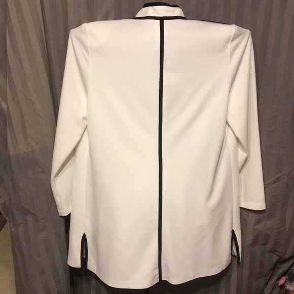Chicos white top jacket - Picture 2 of 5
